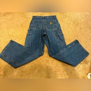 Carhartt jeans for cheap get em now